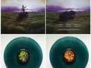 PINK FLOYD PROGRESSIVE ROCK  LP  COLOR