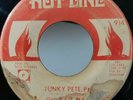 Funk Breaks 45 Guitar Ray Funky Pete on Hot Line HEAR