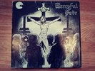 MERCYFUL FATE Nuns Have No Fun EP Rave-On records 1982 RMLP-002 vinyl record OOP