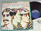 NEW YORK CONTEMPORARY FIVE Consequences ARCHIE SHEPP, DON CHERRY  Japan LP m-/vg