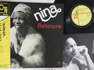 LP NINA SIMONE Baltimore SILBT8149 CTI JAPAN Vinyl OBI