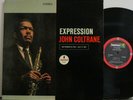 John Coltrane Expression Impulse Glossy Gatefold RVG Near Mint Alice Rashied Ali