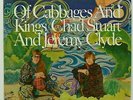 Chad and Jeremy   Of Cabbages And Kings   US LP  folk psych