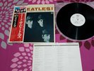 Meet The Beatles  Japan gatefold LP 1976 Promo Toshiba EAS-80562 OBI+Insert RARE