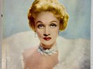 Marlene Dietrich 'At The Cafe De Paris' LP, VG+, 1954 Mono, Original Blue Label