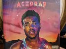 Chance The Rapper - Acid Rap, Official Vinyl LP from Chance Website, NEW