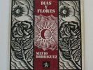 SILVIO RODRIGUEZ Dias y Flores VICTORIA RECORDS Puerto Rico LP Nueva Trova CUBA