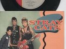 STRAY CATS   Rare 1991 Aust Only 7