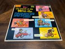 THE NEW SOUNDS OF THE WEIRD-OHS - SILLY SURFERS MONO LP 1964 PROMO NOS PERFECT