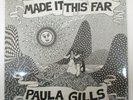 PAULA GILLS MADE IT THIS FAR 1978 SEALED PRIVATE VERMONT FEMME FOLK VINYL LP