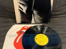 Rolling Stones RARE RECORD CLUB ORIGINAL GF LP Sticky Fingers VG VG+