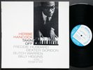 HERBIE HANCOCK Takin' Off LP BLUE NOTE 84109 US 1962 NY RVG ST Dexter Gordon NM