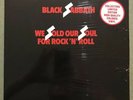 Black Sabbath We Sold Our Soul For Rock ‘N’ Roll 2Lp Nems Colored Vinyl SEALED
