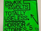 PSYKIK VOLTS Totally Useless 1979 Ellie Jay Original Rare Punk Uk 1st Press