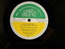 Galina Vishnevskaya / Igor Markevitch     BBC Transcription Disc 3 LP