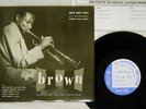 CLIFFORD BROWN NEW STAR ON THE HORIZON BLUE NOTE BLP 5032 Japan VINYL LP