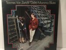 Townes Van Zandt DELTA MOMMA BLUES Vinyl, LP PYS-40012  EX/  1st Press 1971