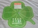 RARE TEARS FOR FEARS HEAD OVER HEELS CLOVER SHAPED RECORD VINYL