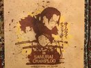 Samurai Champloo: Way Of The Samurai   New, Limited 3xLP, Random Color