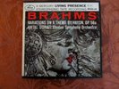 Brahms Variations on a theme by Haydn Op. 56a - Reel to Reel