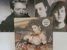 A Bundle Of 3 80's  Pop/Rock Albums, Madonna, Tears For Fears, Bryan Adams Vinyl