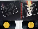 OST(DAVID BOWIE) ZIGGY STARDUST RCA RPL-3039,40 Japan OBI VINYL 2LP