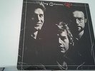 KING CRIMSON  UK 1ST PINK RIM ISLAND 1974 LAMINATED