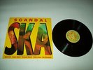 SCANDAL SKA US LP MANGO / ISLAND BOB MARLEY NM PROMO