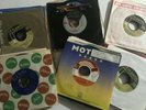 Fifty 50's & 60's R &B,Soul,Funk TWO-SIDED Hits  Juke Box 45 Lot