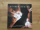 Vinyl 12“ Soundtrack: Batman Begins