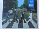 THE BEATLES ABBEY ROAD ANNIVERSARY EDITION NEW MIXES SEALED BLUE STICKER NEW LP