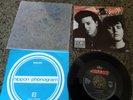Tears for Fears: The Big Chair/SHOUT 45 RPM PICTURE SLEEVE JAPAN  IMPORT EX/EX