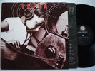 TESLA The Great Radio Controversy GEFFEN Record Club Hard Rock Vinyl LP w/inner