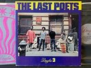 THE LAST POETS self s/t 1970 DOUGLAS 3 looks EX plays NM