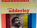 JULIAN ADDERLEY QUINTET-PORTRAIT OF CANNONBALL-1958 DG MONO RIVERSIDE LP