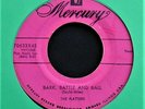 THE PLATTERS  
