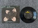 THE BEATLES UK PRESS YESTERDAY E.P VINYL RECORD MINT-