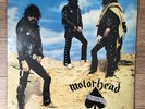 MOTORHEAD LP ACE OF SPADES ORIGINAL UK 1980 1st PRESS A-2U B-1U EX/EX