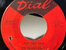 Sweet Soul 45 The Magnificent 7 Ooh Baby Baby on Dial HEAR