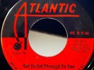 70's Northern Soul 45 The TSU Toronadoes Got To Get Through To You Atlantic HEAR