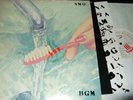 YMO : BGM LP 1981 ALFA ALR 28015 JAPAN +INSERTS
