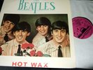 THE BEATLES : HOT WAX 2LP ROCK SOLID USA