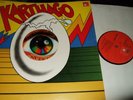 KARTHAGO : SAME MULTIFOLDOUT COVER LP 1971 BASF 2021185-1 GERMANY