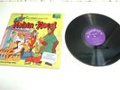 WALT DISNEY   ROBIN HOOD RECORD & STORY BOOK 12