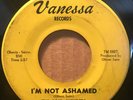 I'm Not Ashamed/The Deal by The Soul Blenders (Vanessa TM 1987) 7