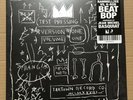 JEAN MICHEL BASQUIAT ART Rammellzee v K-Rob Beat Bop Split Color vinyl LP New