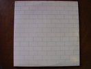 PINK FLOYD - THE WALL 1979 PROMO Stamp RARE DEMO LABEL NM- 2LP