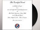 GRATEFUL DEAD One From The Vault VINYL 3xLP 3-Panel Jacket JERRY GARCIA