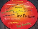 Nikki Stringfield “Harmonies For The Haunted” Vinyl Test Pressing #3 Of 4