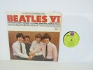 The Beatles VI  -  Rock LP - Green Label  - RiAA #6 - Shrink Wrap